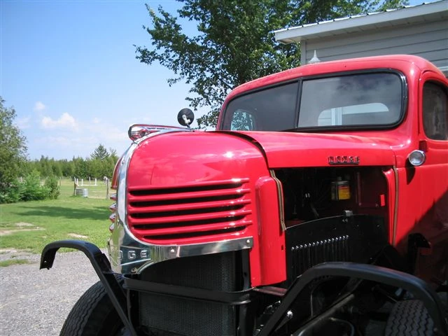 1946 Dodge T/V/W Series - Image 13 of 31