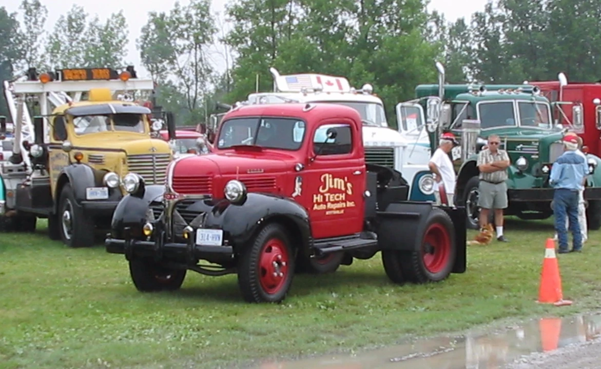 1946 Dodge T/V/W Series - Image 7 of 31