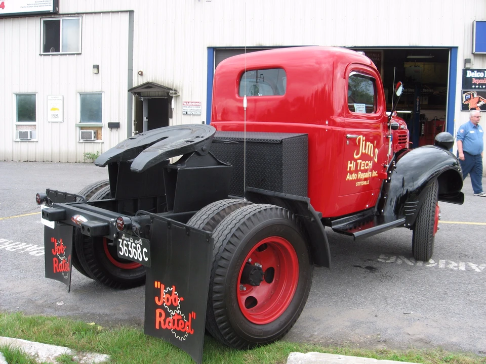 1946 Dodge T/V/W Series - Image 3 of 31