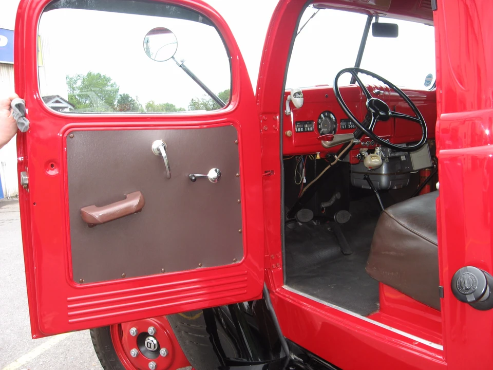 1946 Dodge T/V/W Series - Image 20 of 31