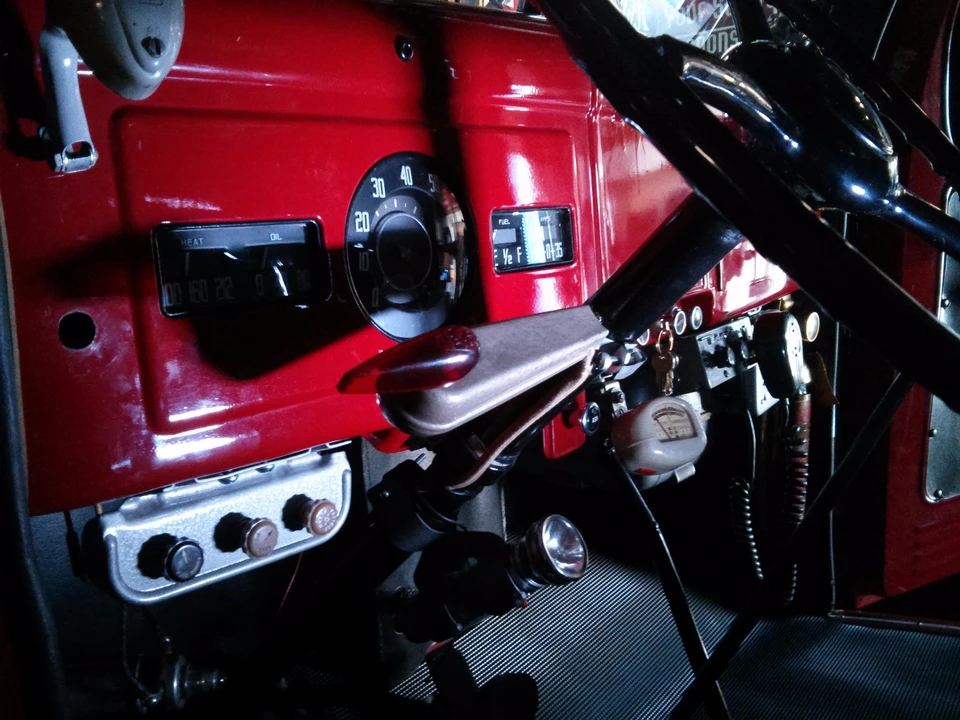 1946 Dodge T/V/W Series - Image 26 of 31