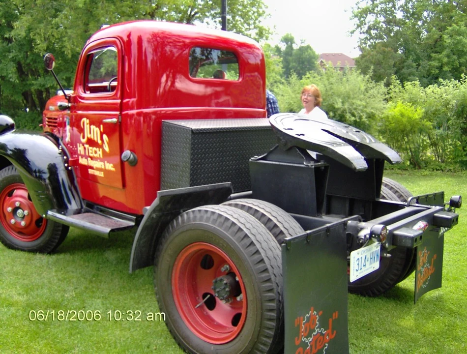 1946 Dodge T/V/W Series - Image 4 of 31