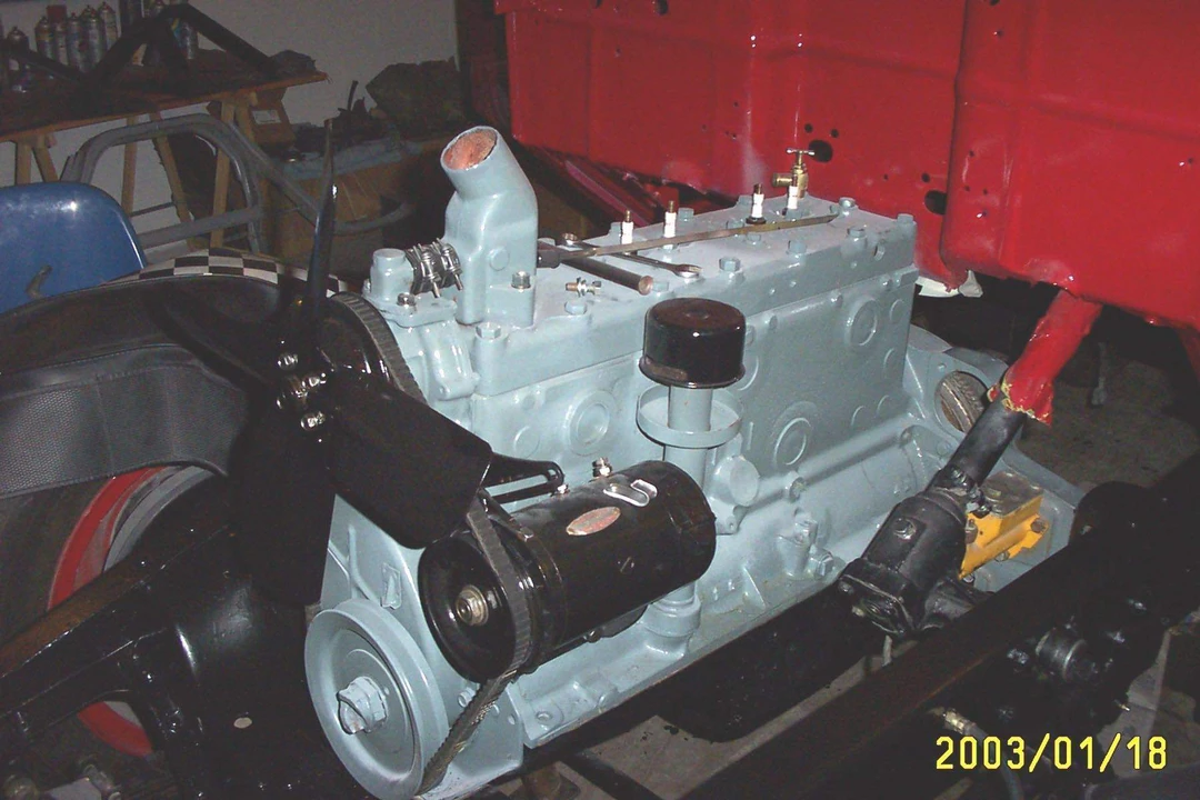 1946 Dodge T/V/W Series - Image 30 of 31