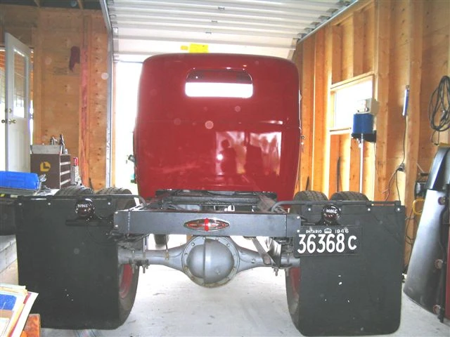1946 Dodge T/V/W Series - Image 29 of 31