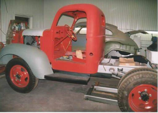 1946 Dodge T/V/W Series - Image 28 of 31