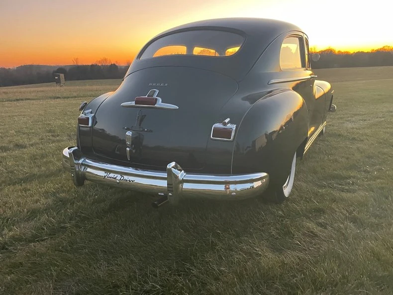 1946 Dodge T/V/W Series - Image 5 of 14