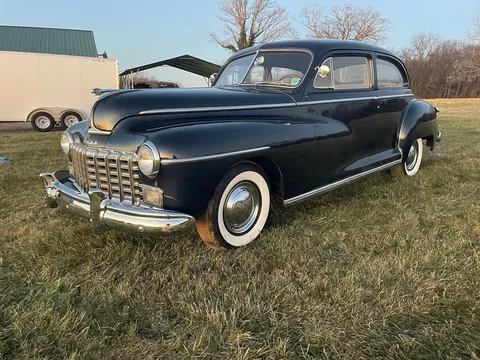 1946 Dodge Deluxe