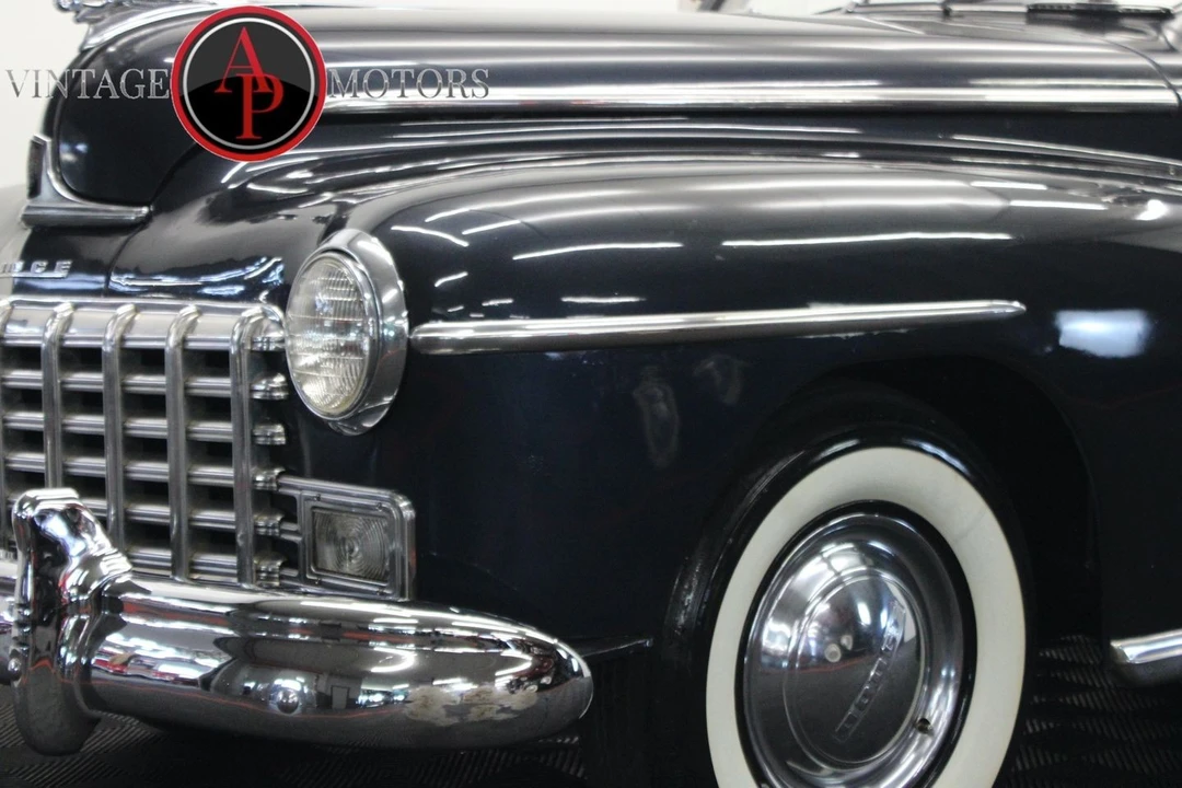 1946 Dodge T/V/W Series - Image 8 of 31