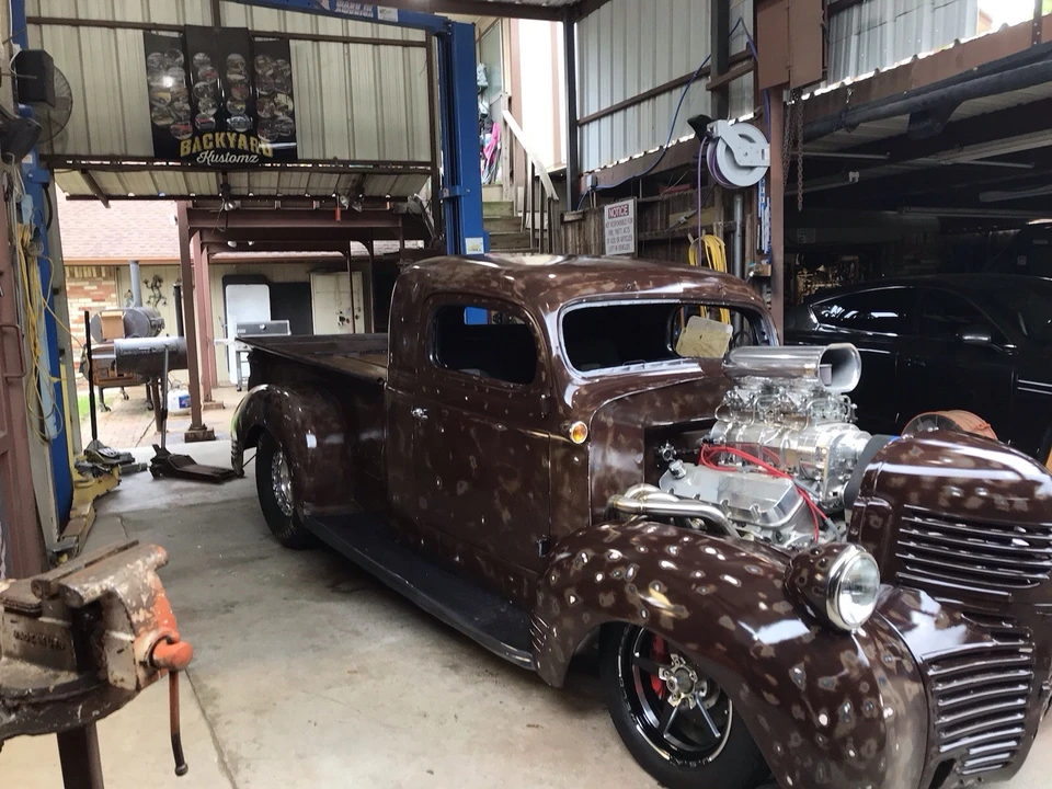 1946 Dodge T/V/W Series - Image 2 of 21