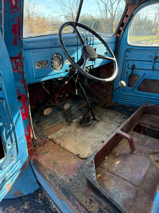 1946 Dodge T/V/W Series - Image 6 of 17