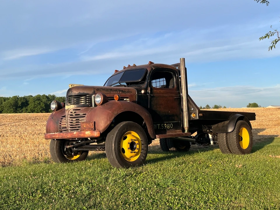1946 Dodge T/V/W Series - Image 17 of 17