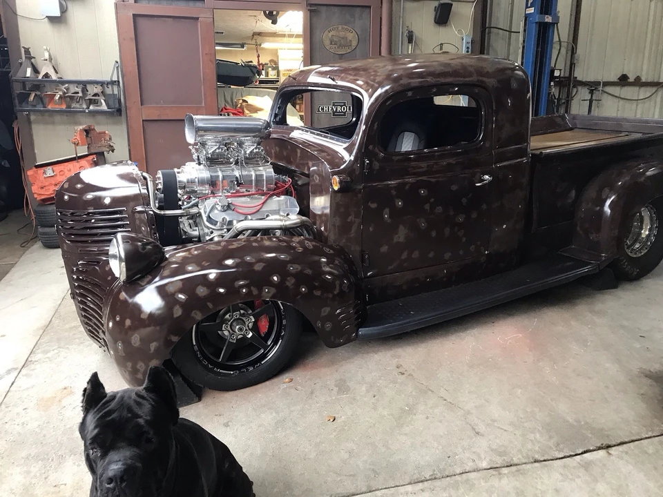 1946 Dodge T/V/W Series - Image 21 of 21