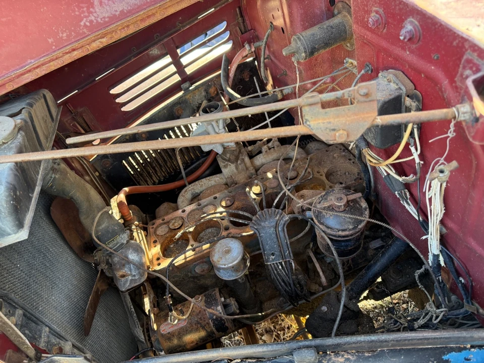 1946 Dodge T/V/W Series - Image 13 of 17