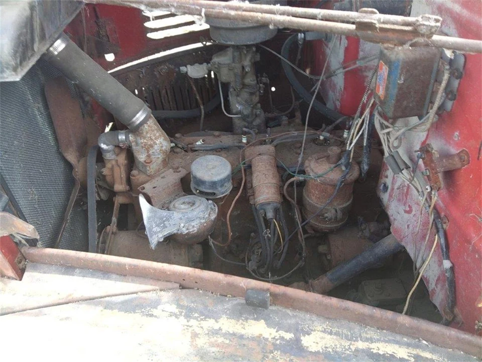 1946 Dodge T/V/W Series - Image 16 of 17