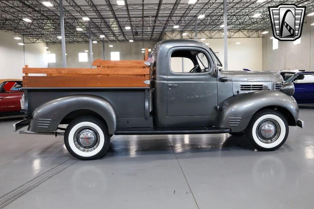 1946 Dodge T/V/W Series - Image 9 of 12