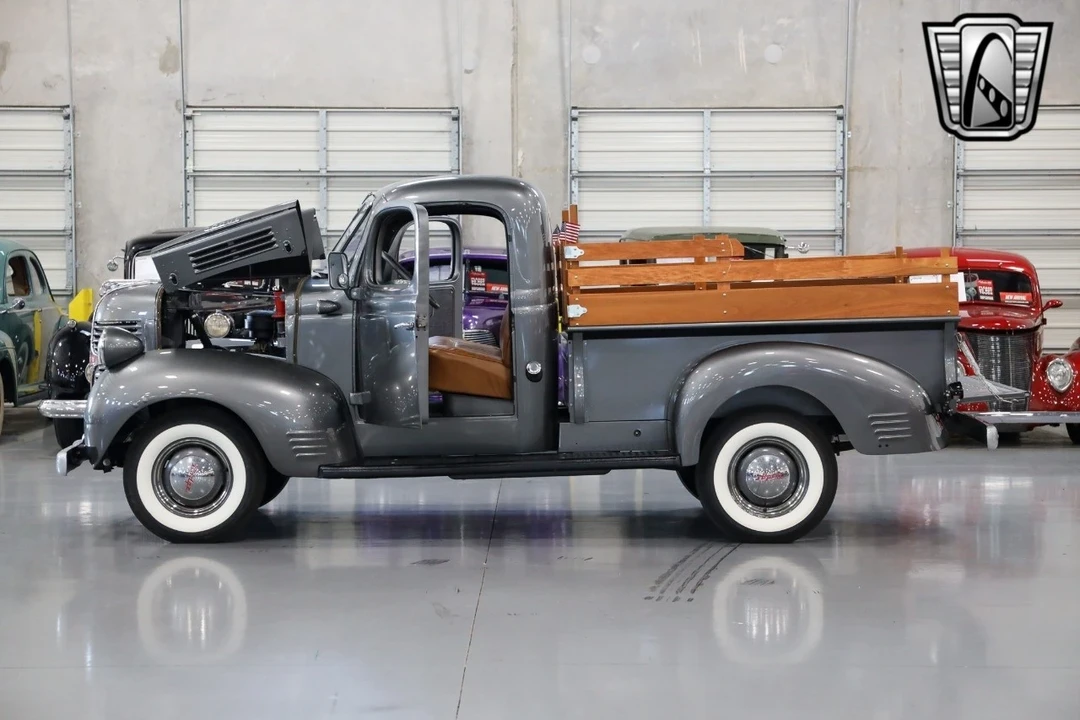 1946 Dodge T/V/W Series - Image 14 of 21