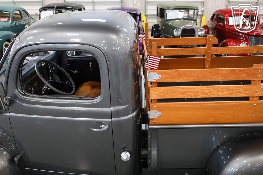 1946 Dodge T/V/W Series - Image 18 of 21