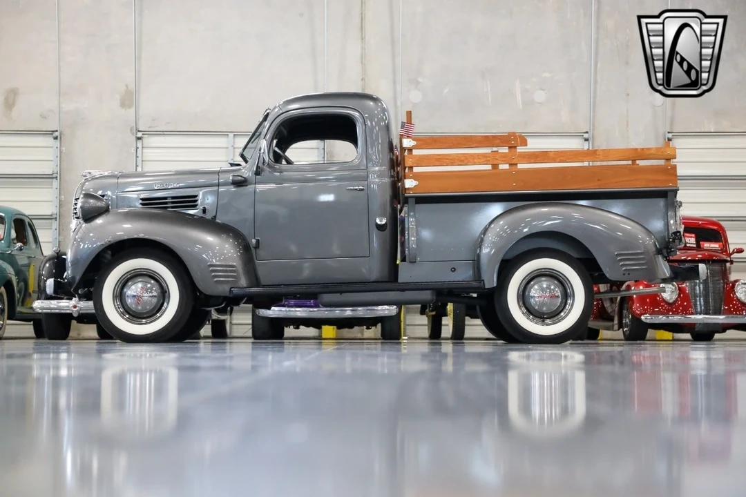 1946 Dodge T/V/W Series - Image 7 of 12