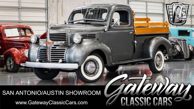 1946 Dodge Pickup