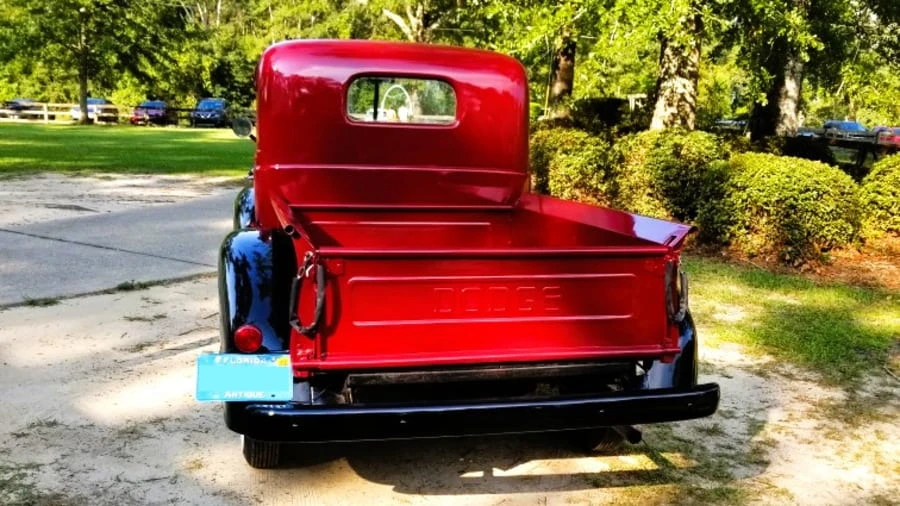 1946 Dodge T/V/W Series - Image 3 of 6