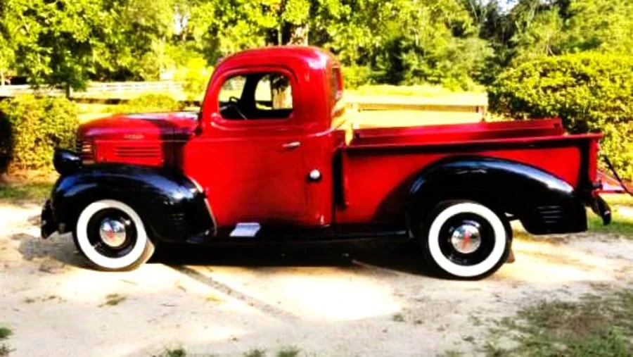 1946 Dodge T/V/W Series - Image 2 of 6
