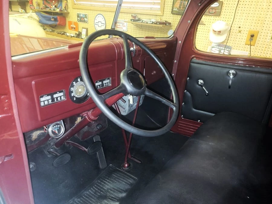 1946 Dodge T/V/W Series - Image 6 of 6