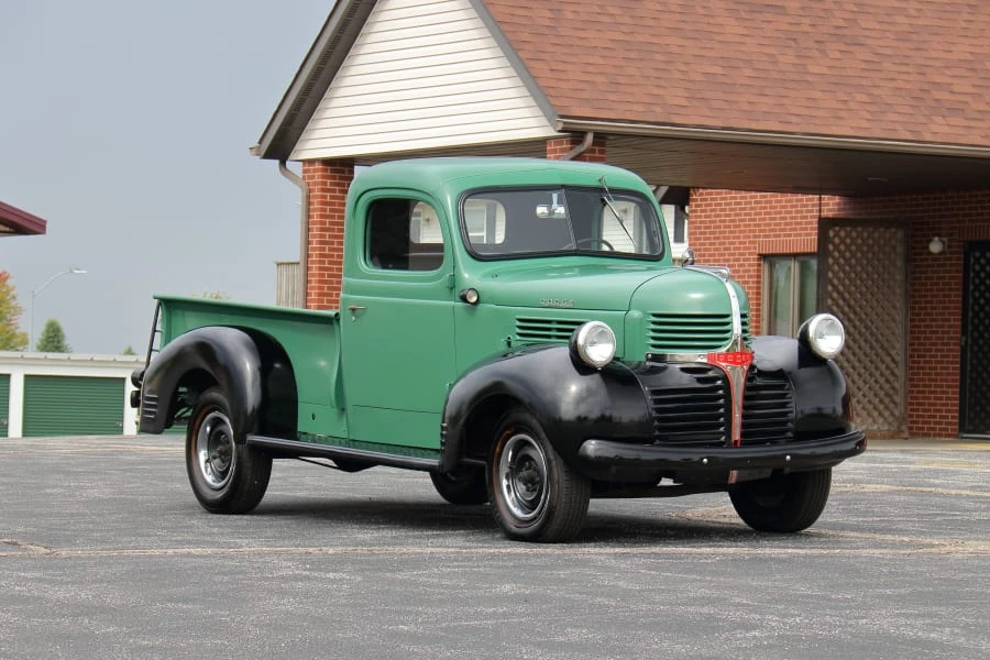 1946 Dodge T/V/W Series - Image 6 of 22