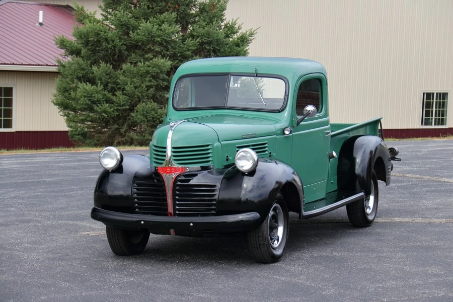 1946 Dodge T/V/W Series - Image 8 of 22