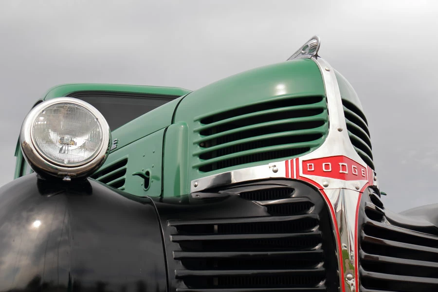 1946 Dodge T/V/W Series - Image 11 of 22