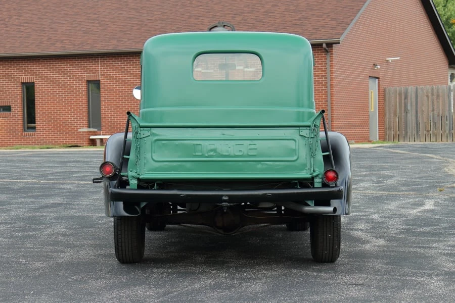 1946 Dodge T/V/W Series - Image 5 of 22