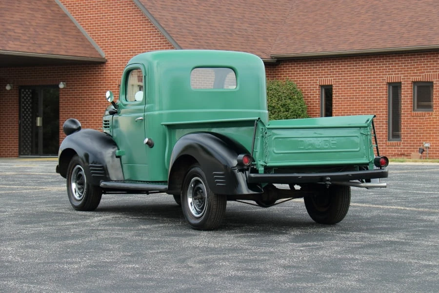 1946 Dodge T/V/W Series - Image 9 of 22