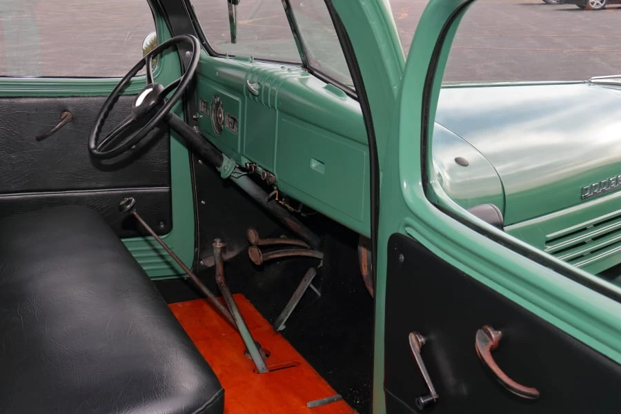 1946 Dodge T/V/W Series - Image 16 of 22