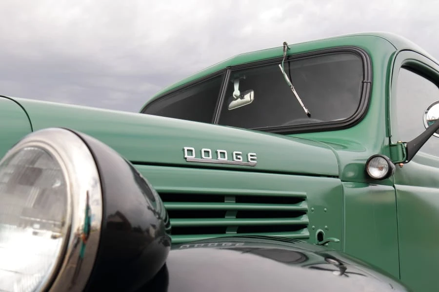 1946 Dodge T/V/W Series - Image 12 of 22