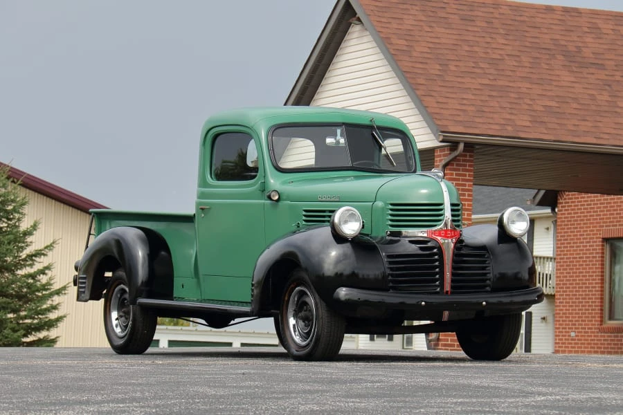 1946 Dodge T/V/W Series - Image 7 of 22