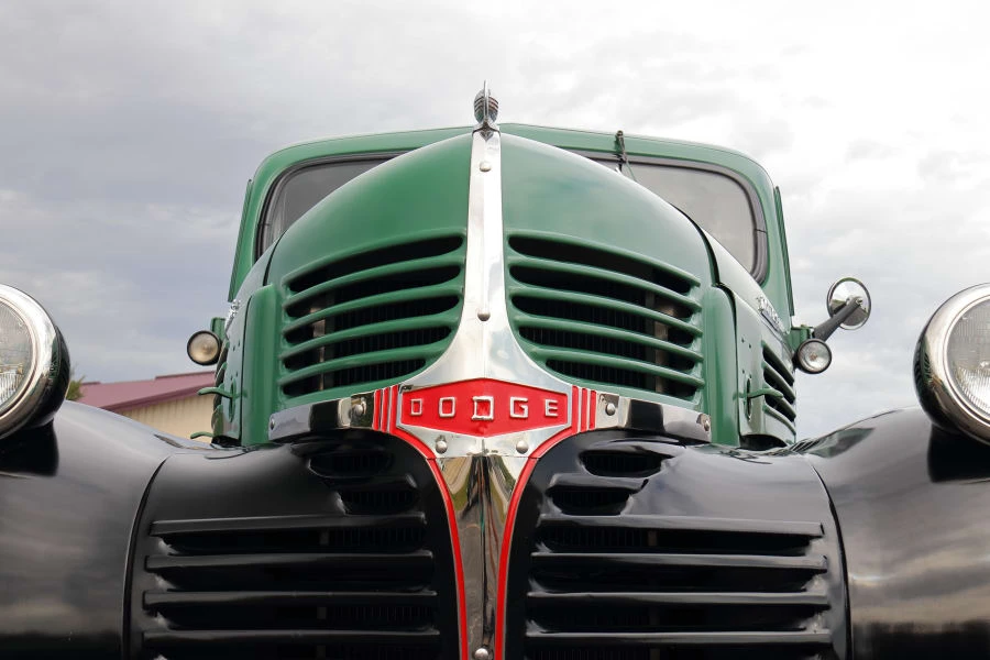 1946 Dodge T/V/W Series - Image 13 of 22