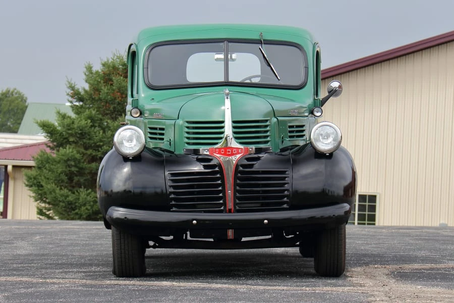 1946 Dodge T/V/W Series - Image 4 of 22