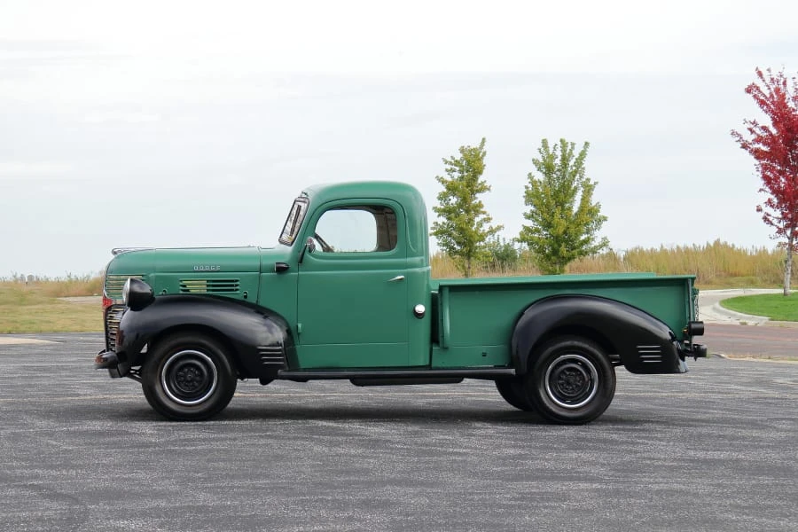1946 Dodge T/V/W Series - Image 10 of 22