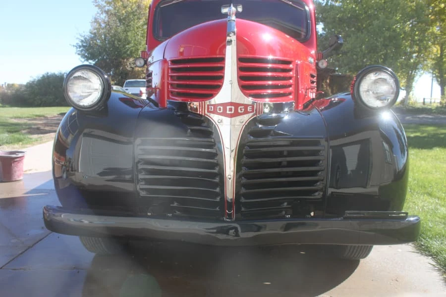 1946 Dodge T/V/W Series - Image 2 of 6