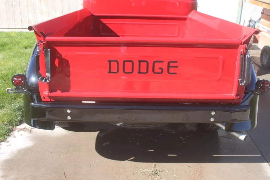 1946 Dodge T/V/W Series - Image 3 of 6