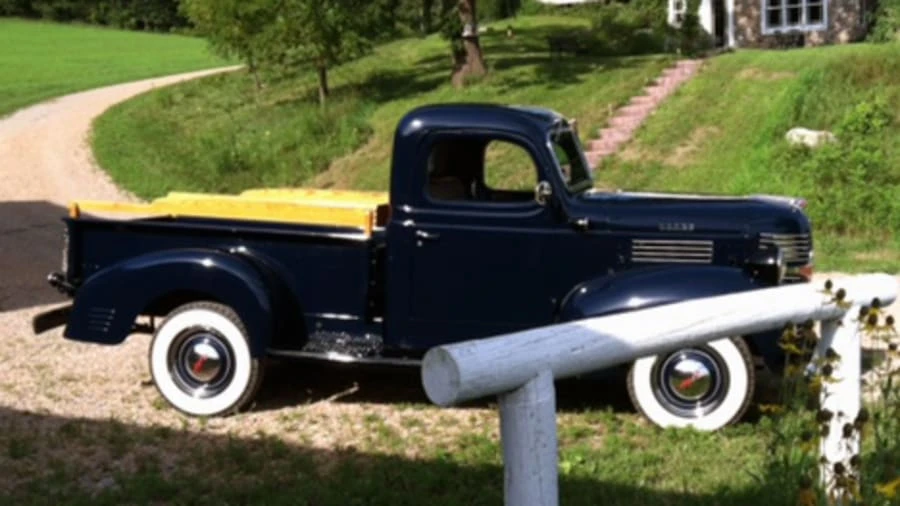 1946 Dodge T/V/W Series - Image 2 of 7