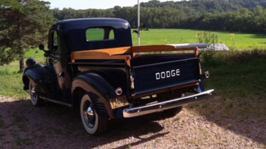1946 Dodge T/V/W Series - Image 3 of 7