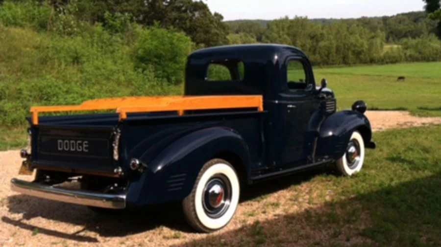 1946 Dodge T/V/W Series - Image 4 of 7
