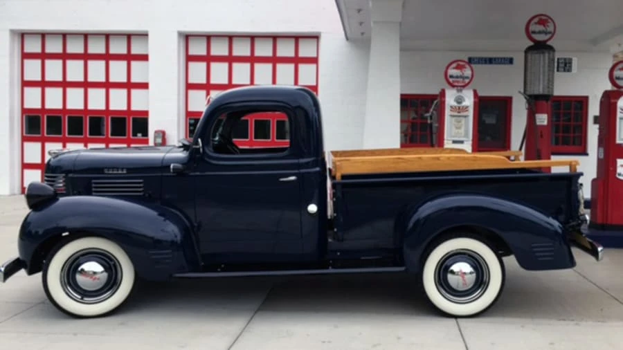 1946 Dodge T/V/W Series - Image 5 of 7