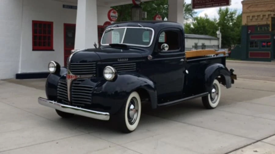 1946 Dodge T/V/W Series - Image 6 of 7