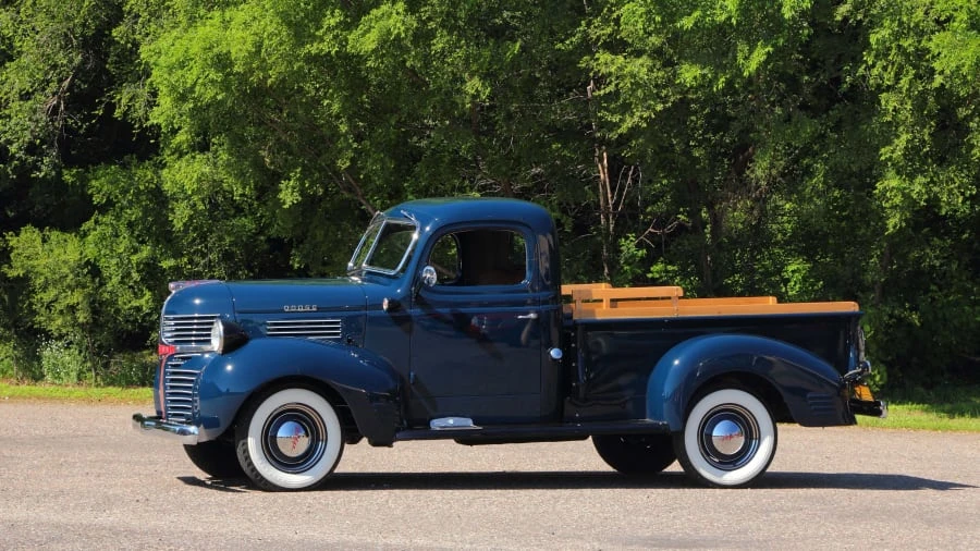 1946 Dodge T/V/W Series - Image 8 of 12