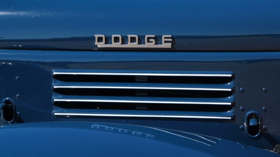 1946 Dodge T/V/W Series - Image 9 of 12