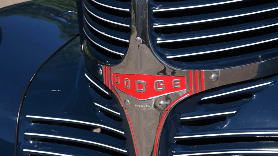1946 Dodge T/V/W Series - Image 10 of 12