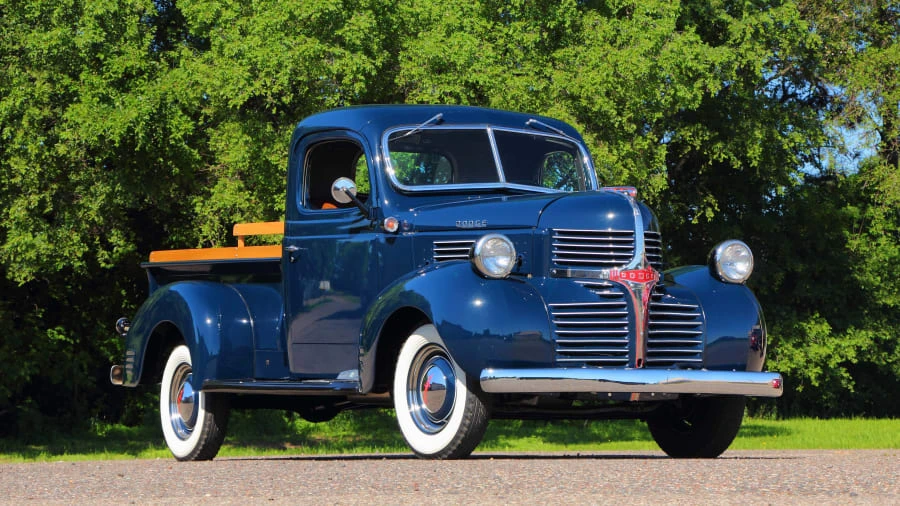 1946 Dodge T/V/W Series - Image 12 of 12