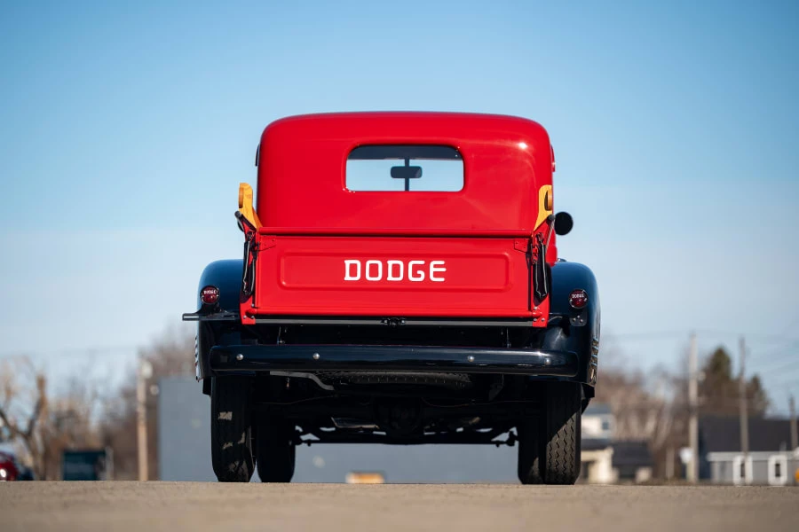 1946 Dodge T/V/W Series - Image 5 of 31