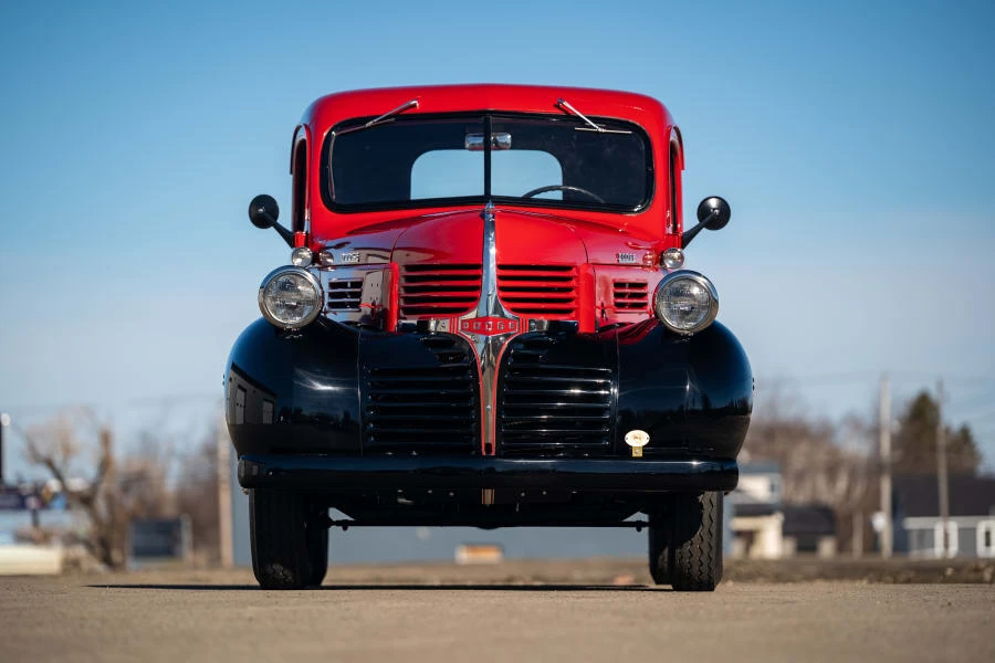 1946 Dodge T/V/W Series - Image 4 of 31